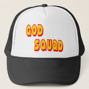 Gott-Gruppe Truckerkappe