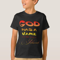 Gott hat einen Namen Jehovah