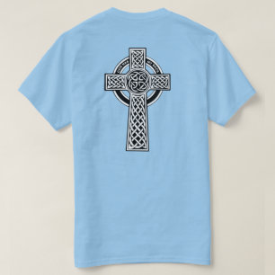 Gott hat meinen Rücken T - Shirt