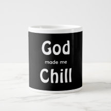 Gott hat mich Chill gemacht