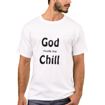 Gott hat mich Chill gemacht