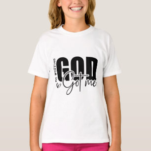 Gott hat mich T-Shirt