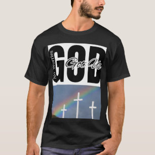 Gott hat uns T-Shirt