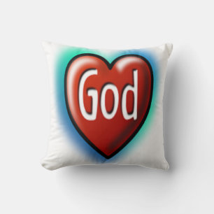 GOTT HERART KISSEN