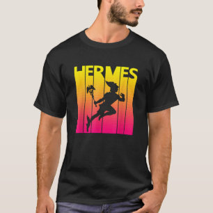 Gott Hermes  Antike Griechenland Mythologie Gesche T-Shirt