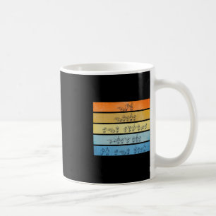 Gott hört Gebete Gehörtes Bewusstsein Vintag Sign Kaffeetasse