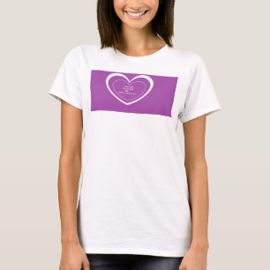 GOTT ICH BIN ist Liebe T-Shirt