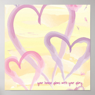 Gott, ich Liebe lebe mit dir! Poster