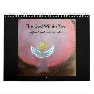 Gott Inspirtational Kalender