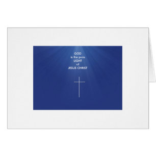 GOTT IST DAS REINE LICHT JESUS