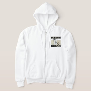 GOTT IST DER ANSCHLUSS HOODIE