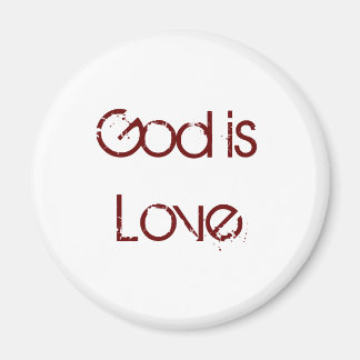 Gott ist der Magnet der Liebe