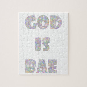Gott ist die Basis