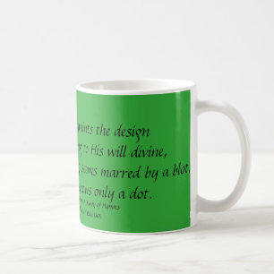 GOTT IST die Tasse Stephanie Hutchinson KÜNSTLER
