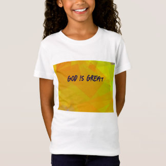 Gott ist groß T-Shirt