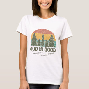 Gott ist gut Jesus T-Shirt