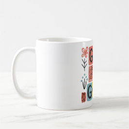 Gott ist gut kaffeetasse