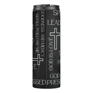 Gott ist gut thermosbecher
