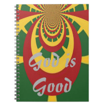 Gott ist gut Vintage COOL RETRO Jamaikas Rasta