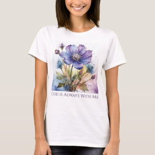 Gott ist immer bei mir T-Shirt