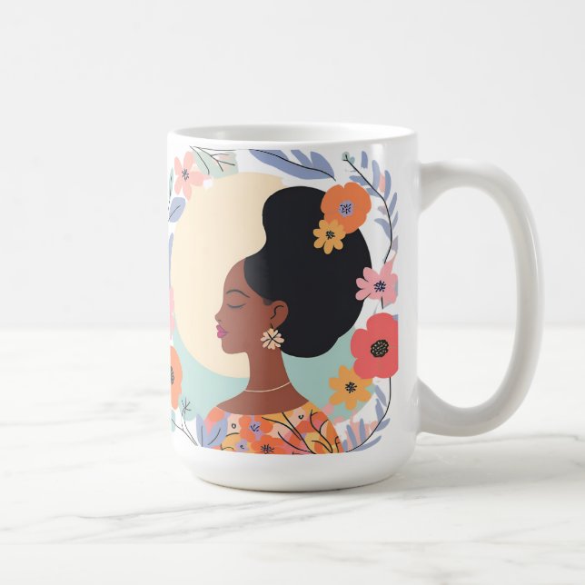 Gott ist in ihrer Tasse (Rechts)