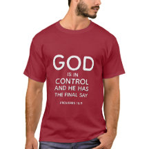 GOTT IST IN KONTROLLE