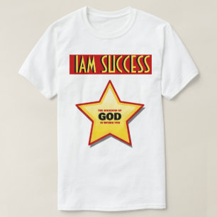 GOTT IST INNERHALB T-Shirt