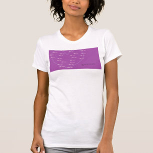 GOTT ist Liebe. Der HERR JESUS CHRISTUS ist Liebe. T-Shirt