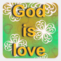Gott ist Liebe