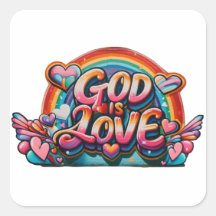 Gott ist Liebe