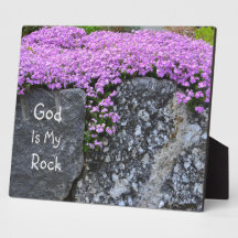 Gott ist mein Fels