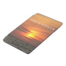 "Gott ist mit dir - Sonnenuntergangs-Inspiration"