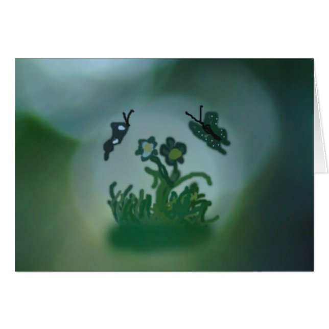 Gott ist mit uns ~ Durch alles! (Vorderseite (Horizontal))