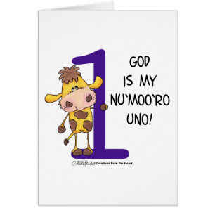 Gott ist Nu'moo'ro Uno!