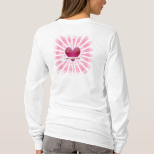 Gott ist reine Liebe T-Shirt