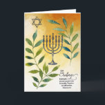 "Gott ist unsere Zuflucht" Karte<br><div class="desc">EnmuteMe ist stolz, diese bequeme "God is Our Refuge" Card anzubieten - Olivenöl-Blätter beleuchten die Embleme der jüdischen Bevölkerung mit Psalm 46:1-2, Oliven-Blätter sind aus meiner ursprünglichen Wasserfarbe und Text wird handgestempelt. Im Inneren zeigt Psalm 31:24 "Sei stark und nimm das Herz, alles, was du im Herrn hoffst." EnmumentMe steht...</div>