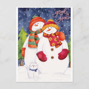 Gott Jul / Frohe Weihnachten
