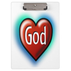 GOTT KLEMMBRETT