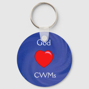 Gott-Liebe-christlicher ArbeitsMama- Schlüsselanhänger