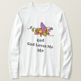 Gott Lieben Shirt