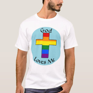 Gott Lieben T - Shirt