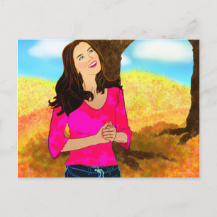 Gott loben 23 postkarte