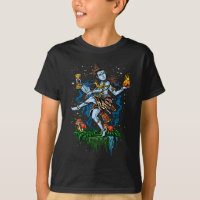 Gott Lord-Shiva Nataraja Dancing Hindu