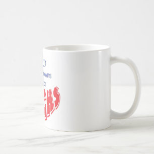 Gott machte Clowns gerade für Lachenkaffee-Tasse Kaffeetasse