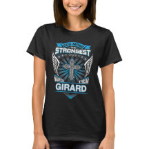 Gott machte die stärkste und nannte sie Girard