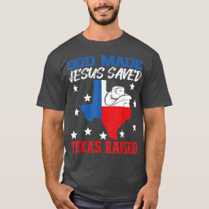 Gott Made Jesus Rettete Tees RaisedTeas Pride Flag