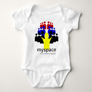 Gott MySpace Baby Strampler