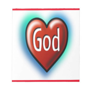 GOTT NOTIZBLOCK