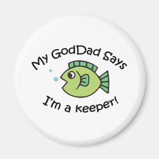 Gott, Papa sagt, ich und meine Apos; bin ein Hüter Magnet