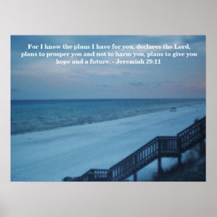GOTT-PLAN POSTER